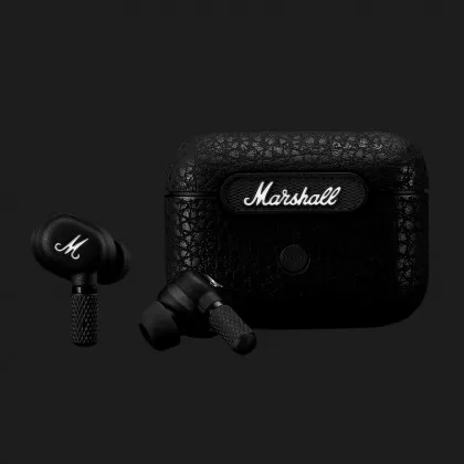 Навушники Marshall Motif A.N.C. (Black) (1005964)